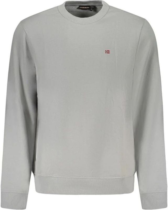 NAPAPIJRI Sweatshirt 'Balis'  lichtgrijs