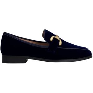 Bibi Lou, Dames, Schoenen, Blauw, Maat: 36 EU Leer,