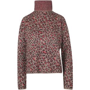 Alessia Santi, Dames, Truien, Veelkleurig, Maat: S Polyamide,