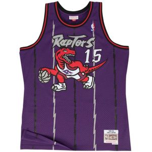 Mitchell & Ness, Heren, Sport, Paars, Maat: 2XL
