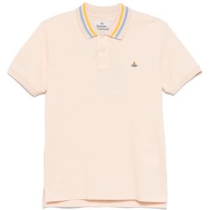 Vivienne Westwood, Heren, Tops, Roze, Maat: S