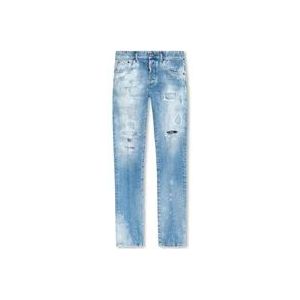 Dsquared2 ‘24/7’ jeans , Blue , Dames , Maat: 3XS