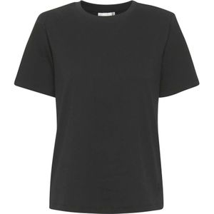 Gestuz, Dames, Tops, Zwart, Maat: S