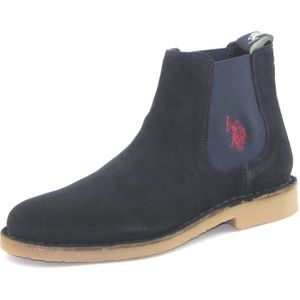 U.s. Polo Assn., Heren, Schoenen, Blauw, Maat: 44 EU