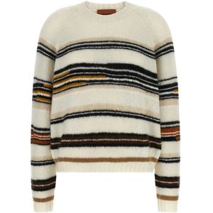 Missoni, Dames, Truien, Veelkleurig, Maat: L