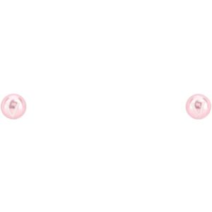 Vtmnts, Dames, Accessoires, Roze, Maat: ONE Size