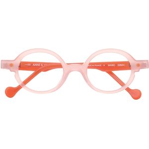 Anne & Valentin, Dames, Accessoires, Roze, Maat: 38 MM