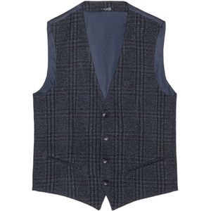 Antony Morato, Heren, Jassen, Blauw, Maat: XL