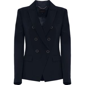 Kocca, Dames, Jassen, Blauw, Maat: 2XL