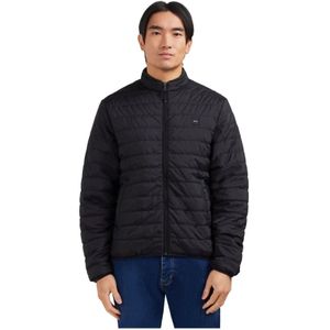 Eden Park, Heren, Jassen, Zwart, Maat: 3XL