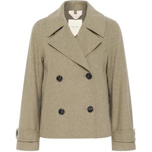 Part Two, Dames, Mantels, Beige, Maat: L