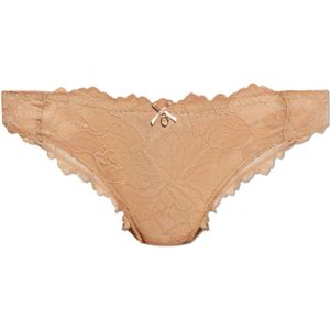 Emporio Armani, Dames, Ondergoed, Beige, Maat: M