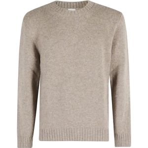 Eleventy, Heren, Truien, Bruin, Maat: XL