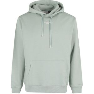 Drole de Monsieur, Heren, Sweatshirts & Hoodies, Groen, Maat: S Katoen,