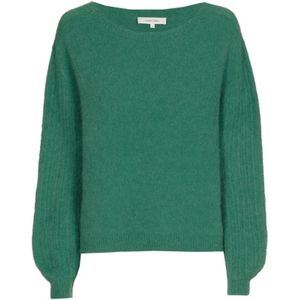 Marie Méro, Dames, Truien, Groen, Maat: S Wol,