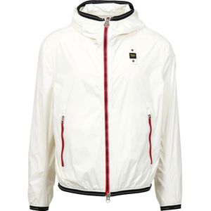 Blauer, Heren, Jassen, Wit, Maat: 2XL