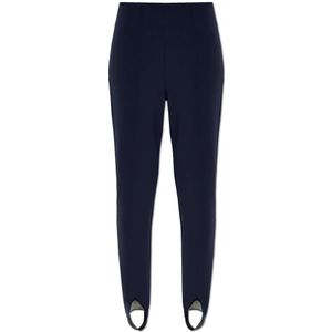 Bogner, Dames, Sport, Blauw, Maat: XS Leer,