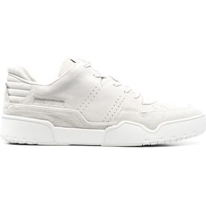 Isabel Marant, Heren, Schoenen, Beige, Maat: 40 EU Zijde,