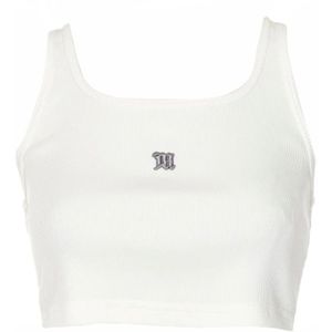 Misbhv, Dames, Tops, Wit, Maat: L