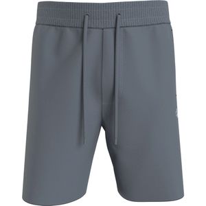 Calvin Klein, Heren, Korte broeken, Grijs, Maat: XS Katoen,