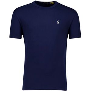 Polo Ralph Lauren Shirt  marine / wit