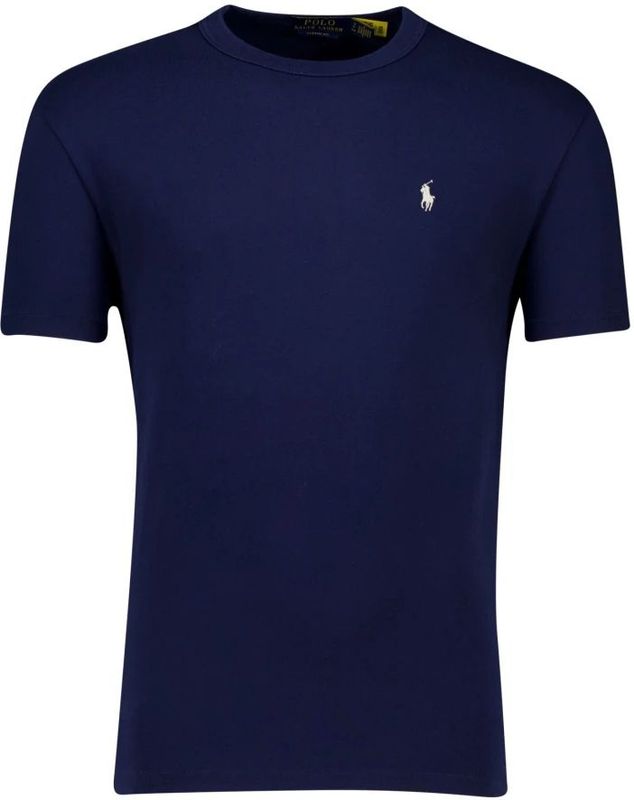 Polo Ralph Lauren Shirt  marine / wit