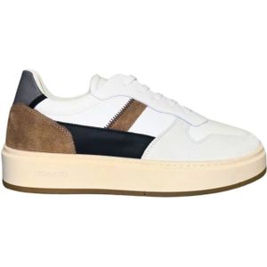 Antony Morato, Heren, Schoenen, Wit, Maat: 43 EU Leer,