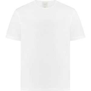 Calvin Klein, Heren, Tops, Wit, Maat: 2XL Katoen,