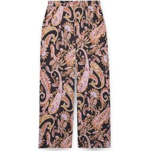 Fiorella Rubino, Dames, Broeken, Veelkleurig, Maat: XS Jersey,