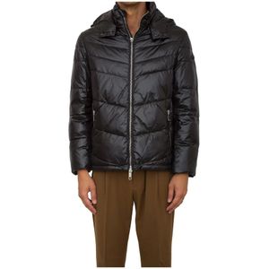 Antony Morato, Heren, Jassen, Zwart, Maat: L Polyamide,