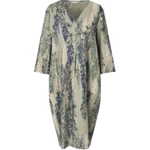 Masai, Dames, Jurken, Veelkleurig, Maat: S