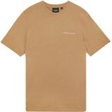 Lyle & Scott, Heren, Tops, Beige, Maat: XS