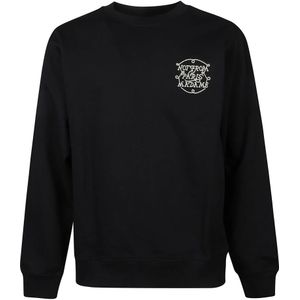 Drole de Monsieur, Heren, Sweatshirts & Hoodies, Zwart, Maat: M