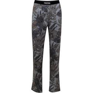 Bloemenprint Relaxed Pants