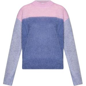 Marant étoile, Dames, Truien, Veelkleurig, Maat: S Wol,