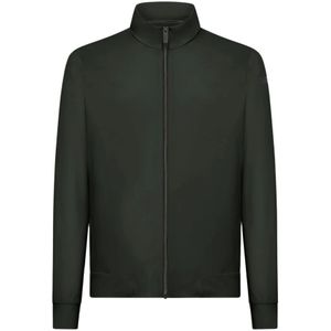 Rrd, Heren, Jassen, Groen, Maat: XL Fleece,