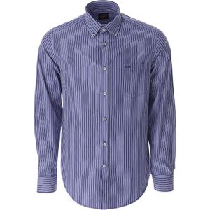 Paul & Shark, Heren, Overhemden, Veelkleurig, Maat: 3XL