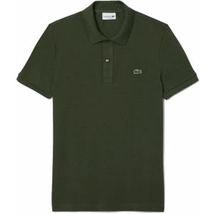 Lacoste - Original L.12.12 - Poloshirt - Groen - Katoen