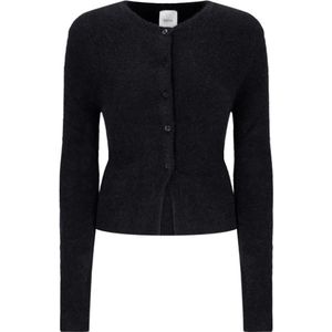 Patou, Dames, Truien, Zwart, Maat: XS