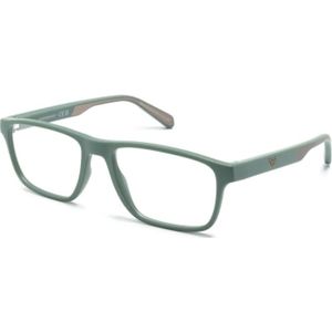 Emporio Armani, Heren, Accessoires, Groen, Maat: 56 MM