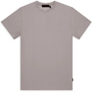 Aspact, Heren, Tops, Grijs, Maat: L