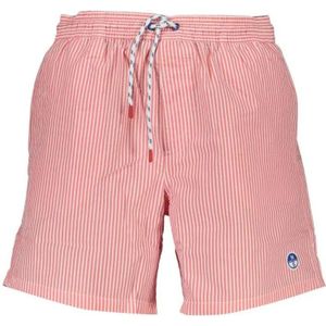 North Sails, Heren, Badkleding, Roze, Maat: S Katoen,