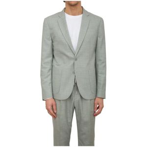 Antony Morato, Heren, Jassen, Groen, Maat: M Viscose,