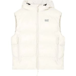 EA7 - 7M000693_AF15956 - Gilet - Beige - Casual - Polyamide
