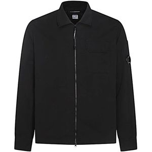 C.p. Company - Camicia - Overhemd - Zwart