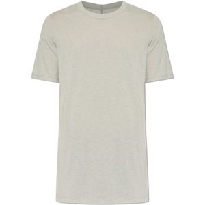 Rick Owens, Heren, Tops, Grijs, Maat: L Wol,