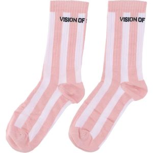 Vision OF Super, Heren, Ondergoed, Roze, Maat: ONE Size Katoen,