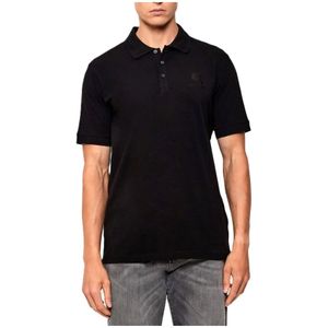 Karl Lagerfeld Shirt  zwart