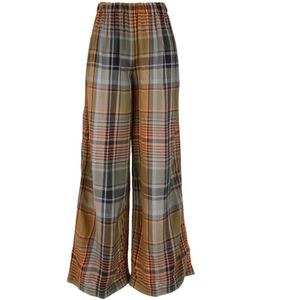 Aspesi, Dames, Broeken, Veelkleurig, Maat: S