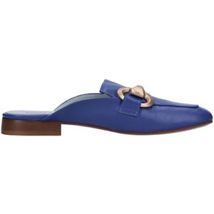 Poesie Veneziane, Dames, Schoenen, Blauw, Maat: 36 EU